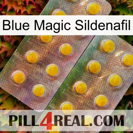 Blue Magic Sildenafil new10